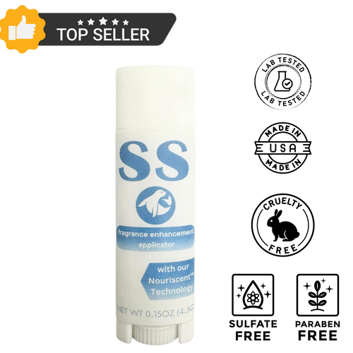 The Applicator with Nouriscent™ Technology